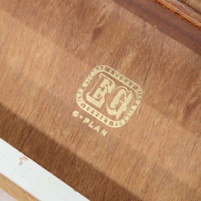 ドレッサー ジープラン Light Oak & Chinese White G-PLAN オーク ヴィンテージ ミッドセンチュリー