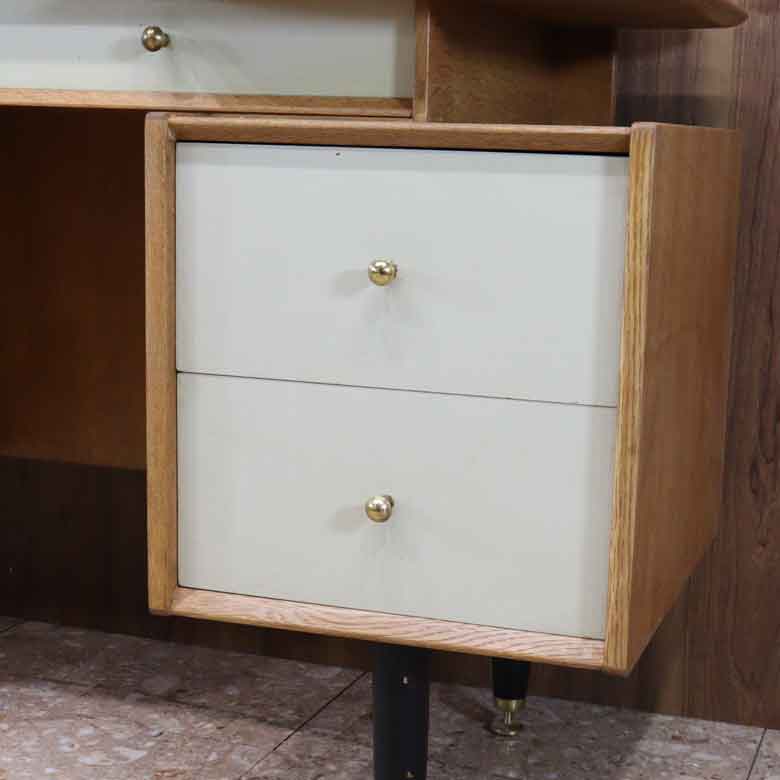 ドレッサー ジープラン Light Oak & Chinese White G-PLAN オーク ヴィンテージ ミッドセンチュリー