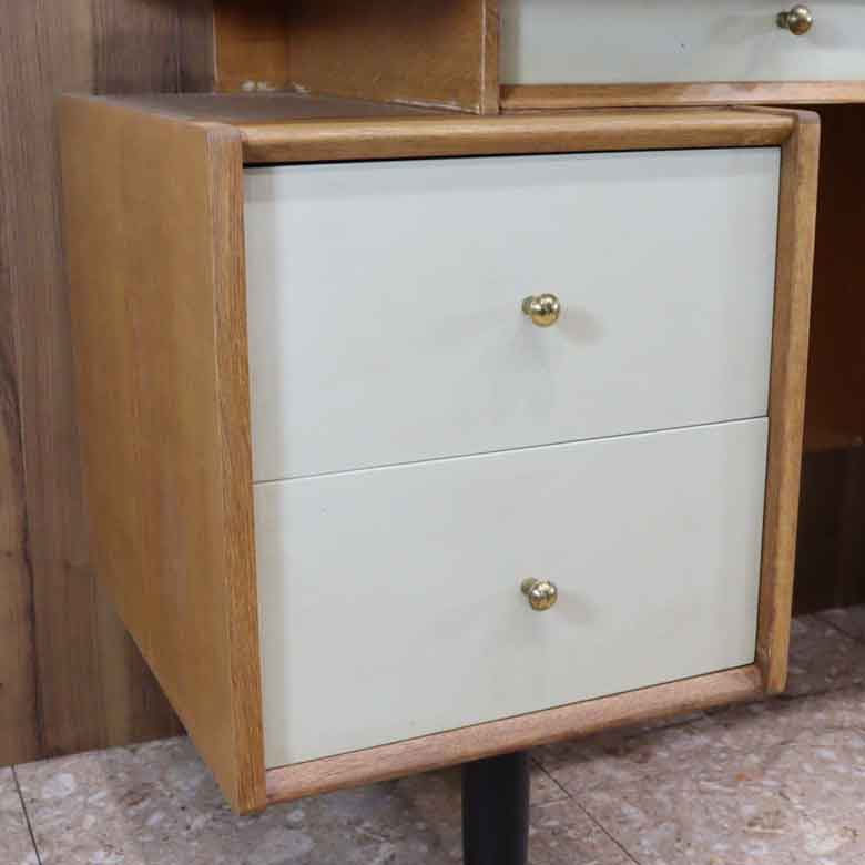 ドレッサー ジープラン Light Oak & Chinese White G-PLAN オーク ヴィンテージ ミッドセンチュリー