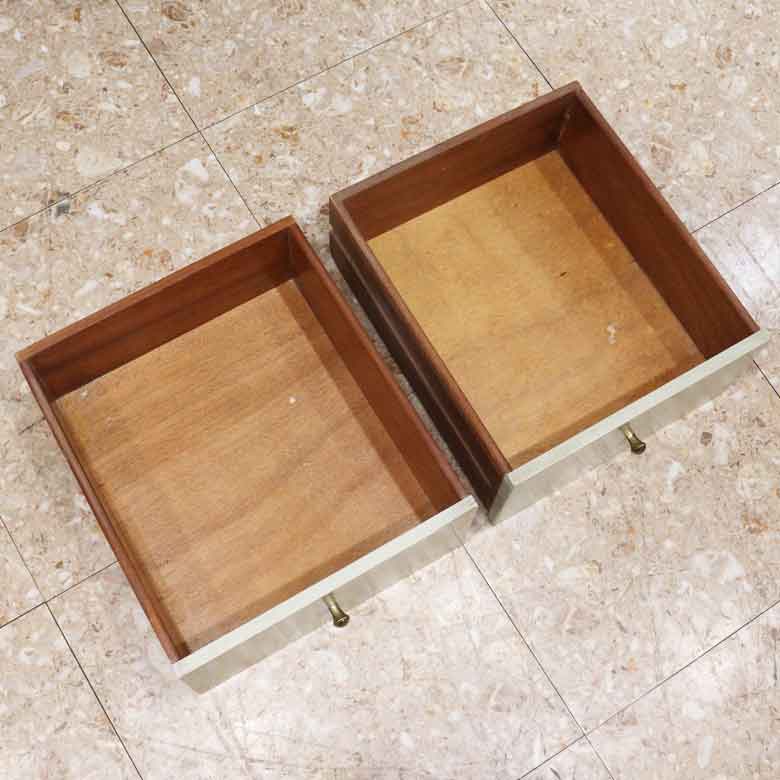 ドレッサー ジープラン Light Oak & Chinese White G-PLAN オーク ヴィンテージ ミッドセンチュリー