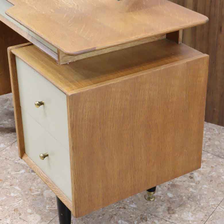 ドレッサー ジープラン Light Oak & Chinese White G-PLAN オーク ヴィンテージ ミッドセンチュリー