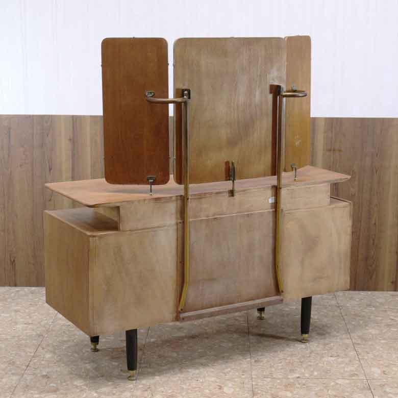 ドレッサー ジープラン Light Oak & Chinese White G-PLAN オーク ヴィンテージ ミッドセンチュリー