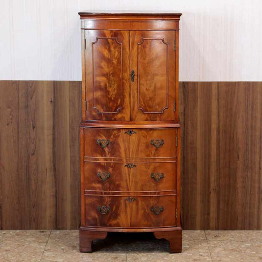 カクテルキャビネット バーカウンター ヴィンテージ イギリス