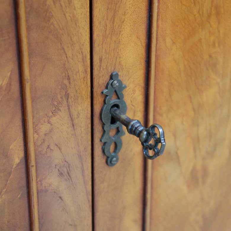 カクテルキャビネット バーカウンター ヴィンテージ イギリス