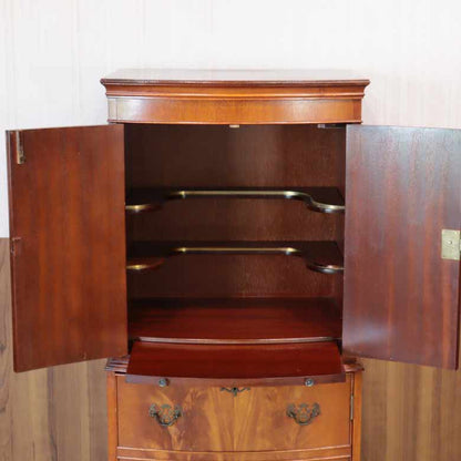 カクテルキャビネット バーカウンター ヴィンテージ イギリス