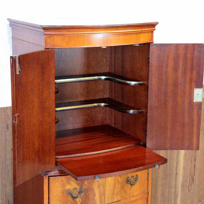 カクテルキャビネット バーカウンター ヴィンテージ イギリス