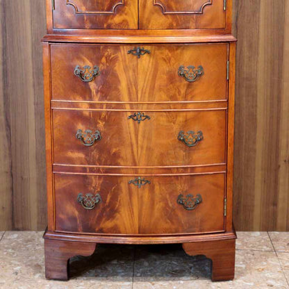 カクテルキャビネット バーカウンター ヴィンテージ イギリス