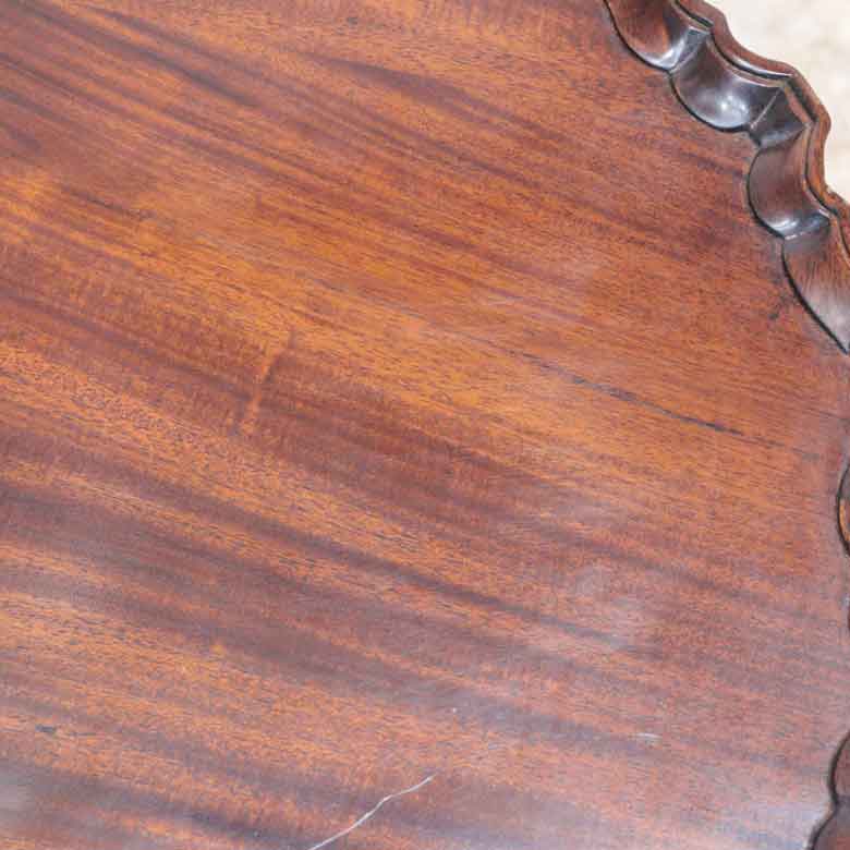 ティルトトップテーブル ヴィンテージ イギリス ラウンドテーブル オケージョナルテーブル