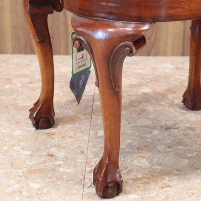 コーナーチェア Bevan Funnell Reprodux チッペンデールスタイル イギリス