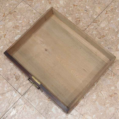 イギリス アンティーク ペディスタルデスク ライティングデスク