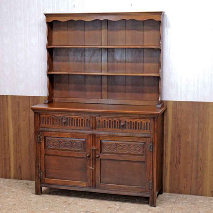 ジェイシーファニチャー JAYCEE FURNITURE カップボード ウェルシュドレッサー