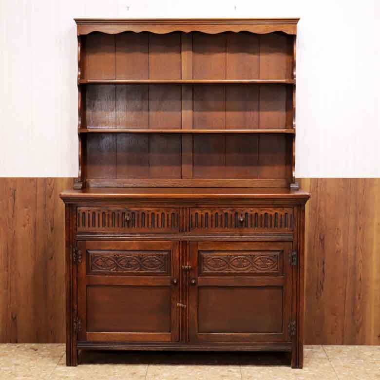 ジェイシーファニチャー JAYCEE FURNITURE カップボード ウェルシュドレッサー