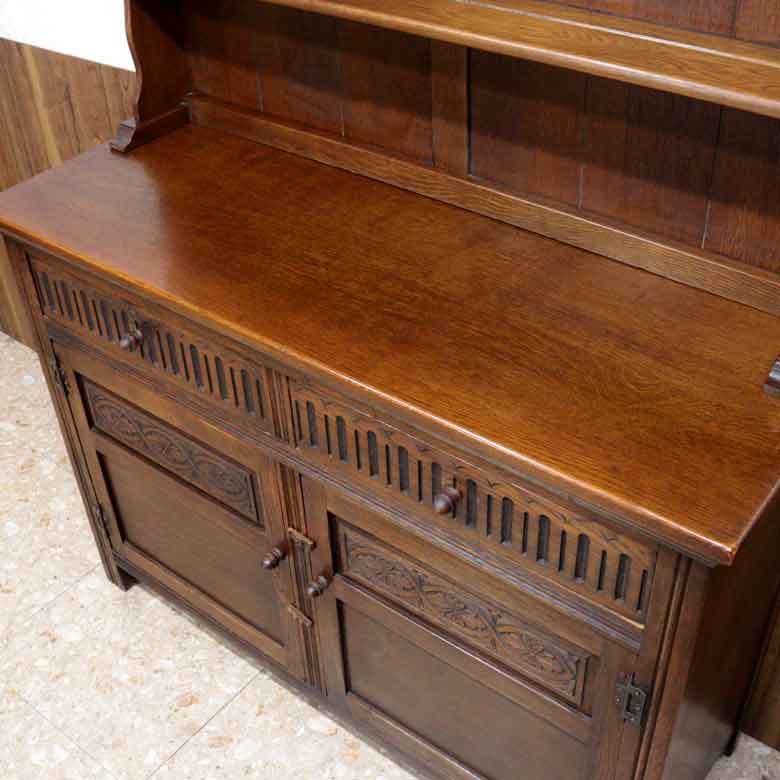 ジェイシーファニチャー JAYCEE FURNITURE カップボード ウェルシュドレッサー