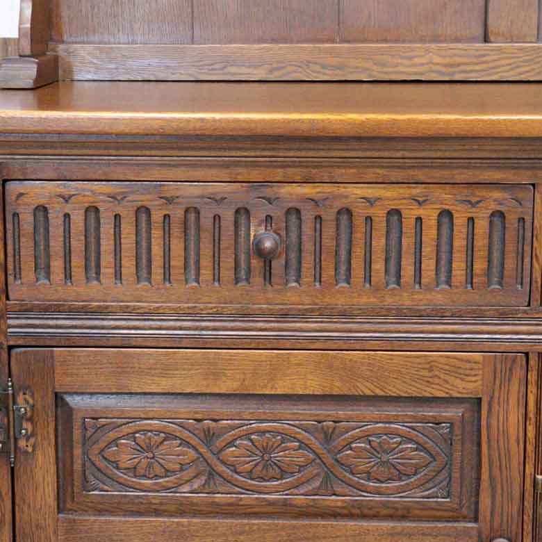 ジェイシーファニチャー JAYCEE FURNITURE カップボード ウェルシュドレッサー