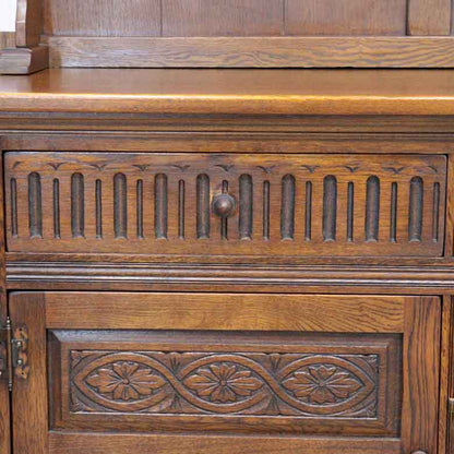 ジェイシーファニチャー JAYCEE FURNITURE カップボード ウェルシュドレッサー