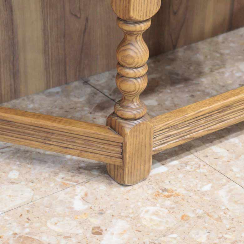 オールドチャーム Old Charm カンテッドテーブル スモールキャビネット ヴィンテージ 木製 レトロ ミッドセンチュリー 北欧