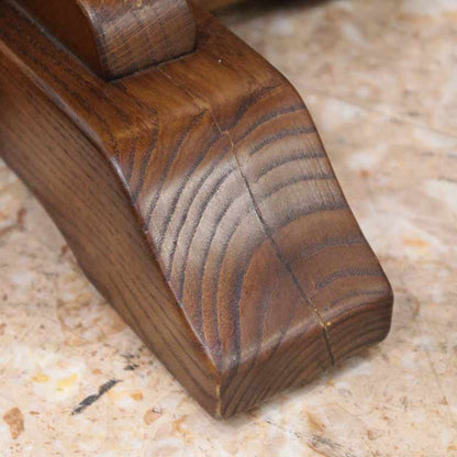 オールドチャーム Old Charm ラウンドテーブル ワインテーブル ヴィンテージ 木製 レトロ ミッドセンチュリー 北欧