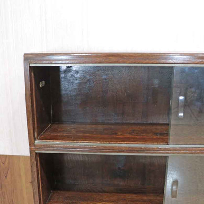 ブックケース Minty ヴィンテージ イギリス ミンティ スタッキング 本棚