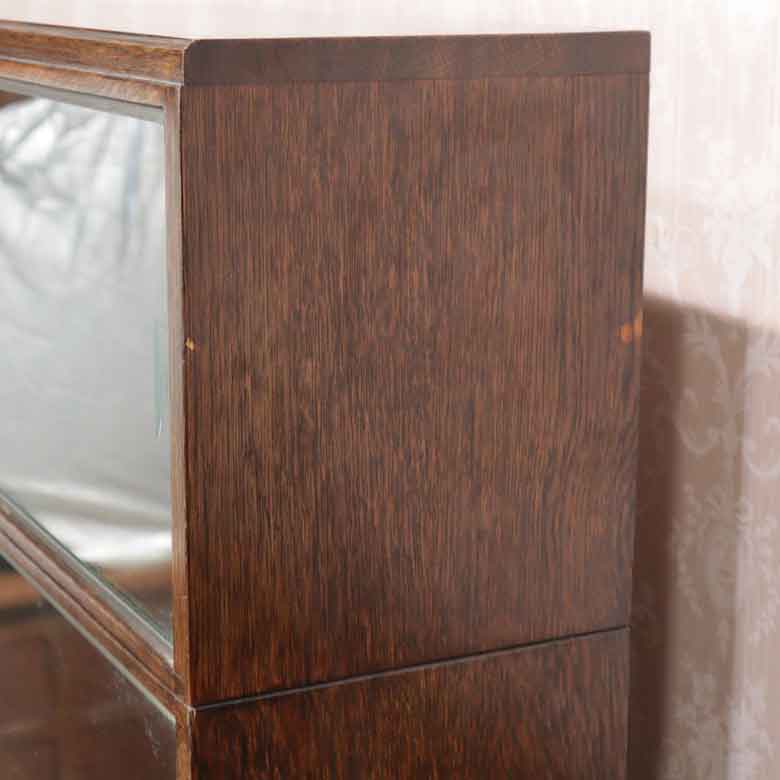 ブックケース Minty ヴィンテージ イギリス ミンティ スタッキング 本棚