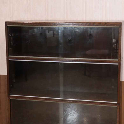 ブックケース Minty ヴィンテージ イギリス ミンティ スタッキング 本棚