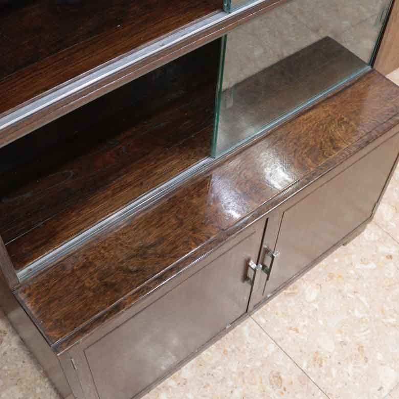 ブックケース Minty ヴィンテージ イギリス ミンティ スタッキング 本棚