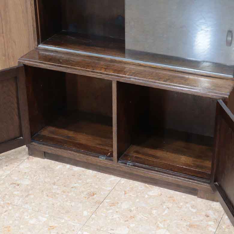 ブックケース Minty ヴィンテージ イギリス ミンティ スタッキング 本棚