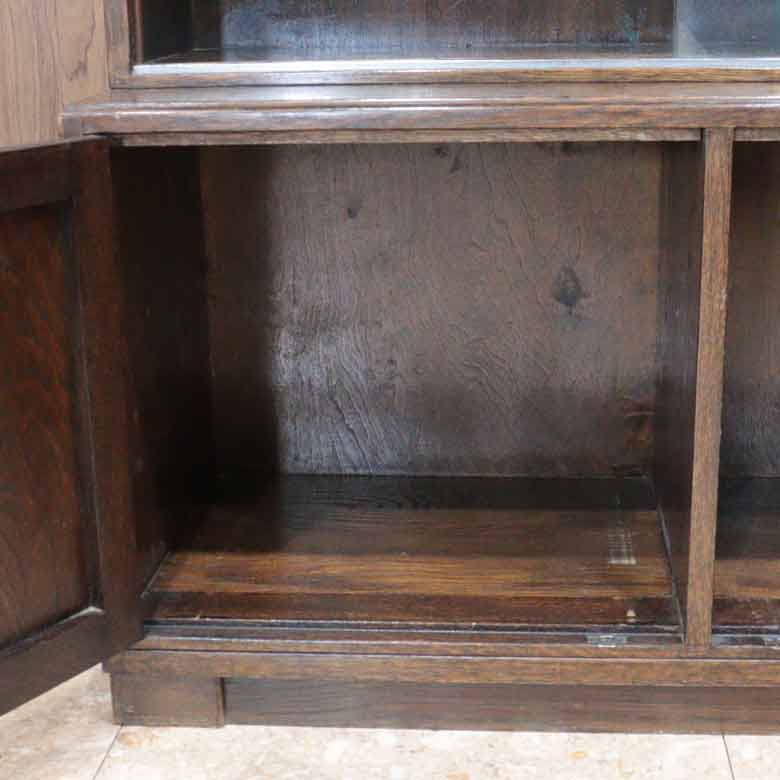 ブックケース Minty ヴィンテージ イギリス ミンティ スタッキング 本棚