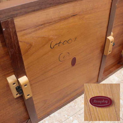 バタフライワゴン ヴィンテージ イギリス Remploy