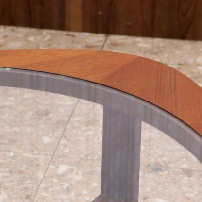 ローテーブル ネイサン/NATHAN ガラステーブル ヴィンテージ 木製 レトロ ミッドセンチュリー 北欧