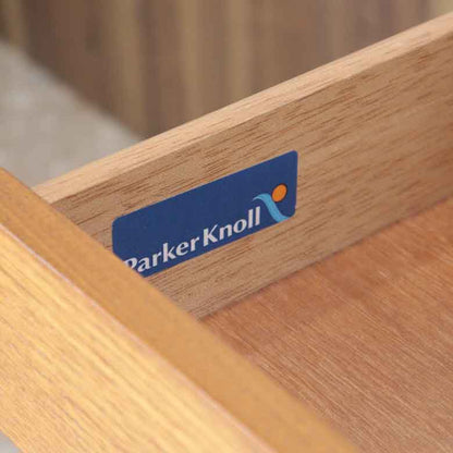 ローキャビネット ネイサン サイドボード イギリス チーク 完成品 NATHAN Parker Knoll