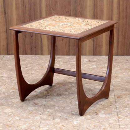 ネストテーブル2P G-plan ヴィンテージ イギリス ローテーブル ミッドセンチュリー