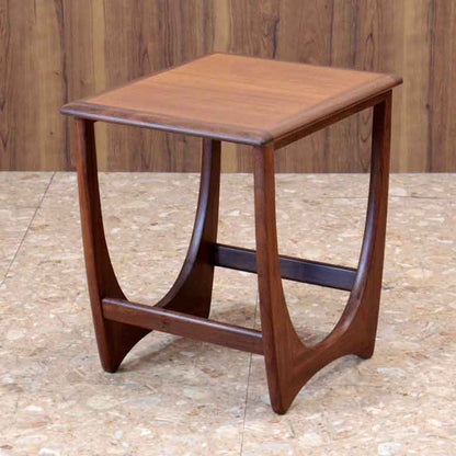 ネストテーブル2P G-plan ヴィンテージ イギリス ローテーブル ミッドセンチュリー