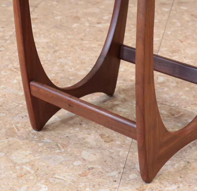 ネストテーブル2P G-plan ヴィンテージ イギリス ローテーブル ミッドセンチュリー