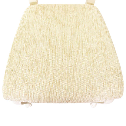 ダイニングチェア アンティーク ホワイト 木製 椅子 チェアー クラシック 白家具 姫 プリンセス フルールWH 東海家具 455969