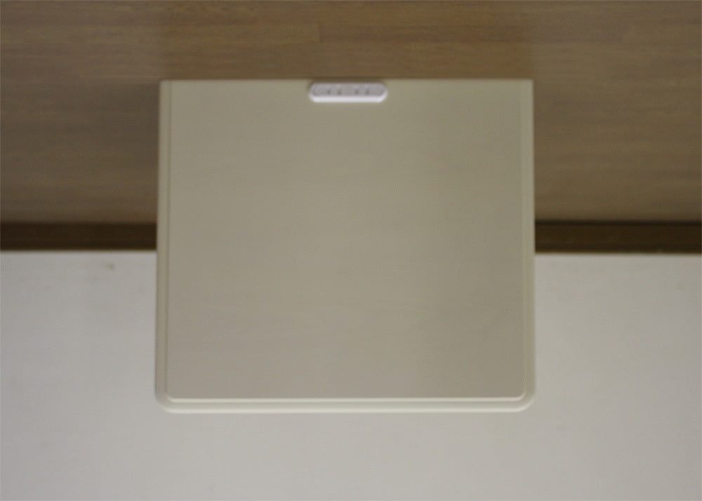 サイドチェスト アンティークホワイト ナイトテーブル サイドテーブル 木製 クラシック 白家具 姫 プリンセス おしゃれ かわいいフルールWH 東海家具 378176