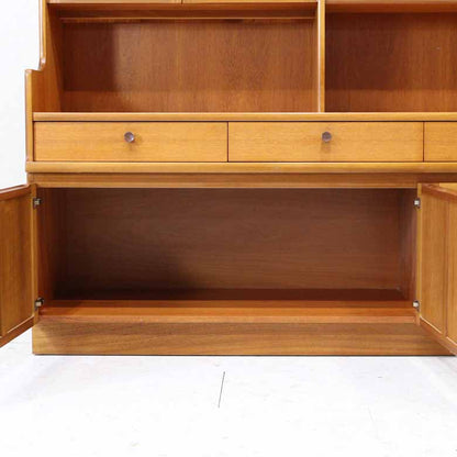 キャビネット ネイサン カップボード イギリス チーク NATHAN Parker Knoll ミッドセンチュリー 北欧 ヴィンテージ
