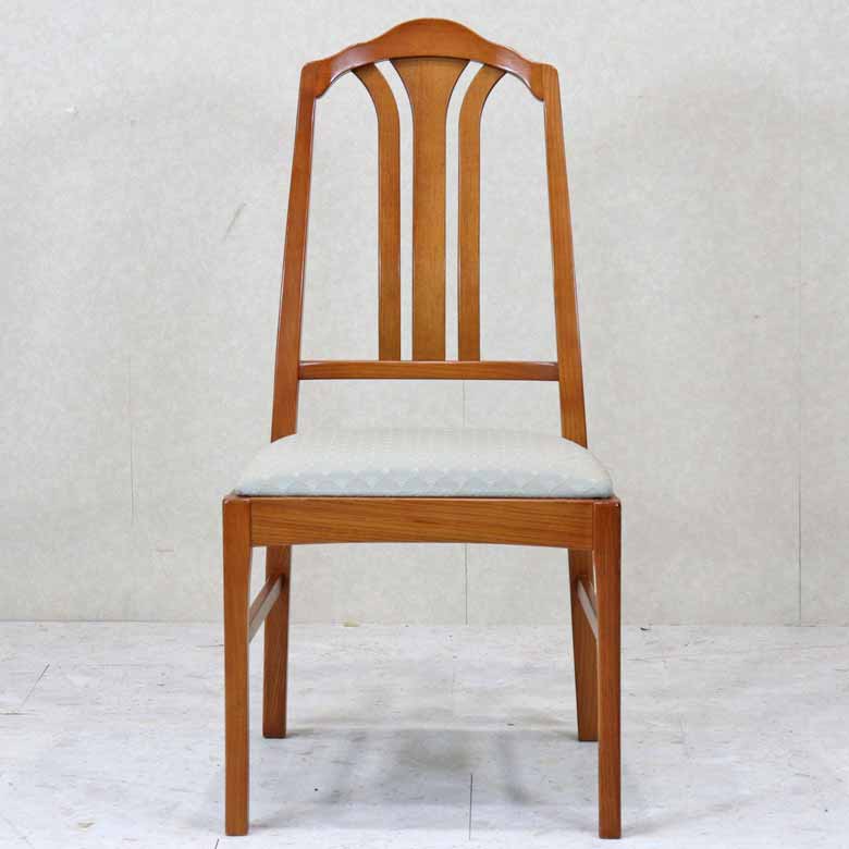 ダイニングチェア Parker Knoll パーカーノール ミッドセンチュリー チーク ヴィンテージ オリジナル