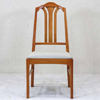 ダイニングチェア Parker Knoll パーカーノール ミッドセンチュリー チーク ヴィンテージ オリジナル