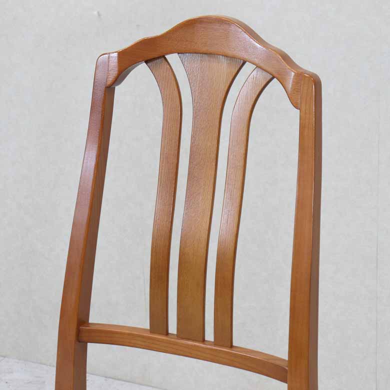 ダイニングチェア Parker Knoll パーカーノール ミッドセンチュリー チーク ヴィンテージ オリジナル