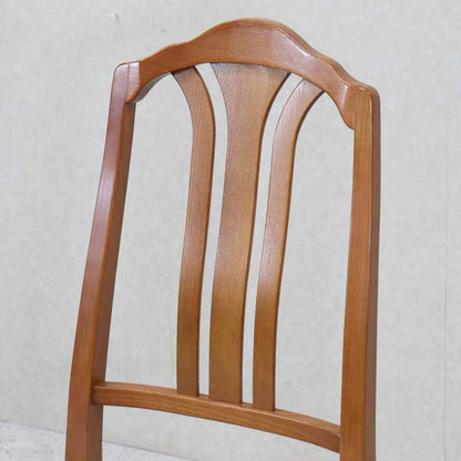 ダイニングチェア Parker Knoll パーカーノール ミッドセンチュリー チーク ヴィンテージ オリジナル