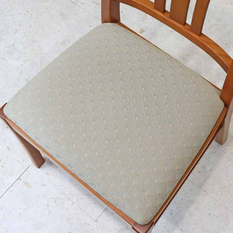 ダイニングチェア Parker Knoll パーカーノール ミッドセンチュリー チーク ヴィンテージ オリジナル