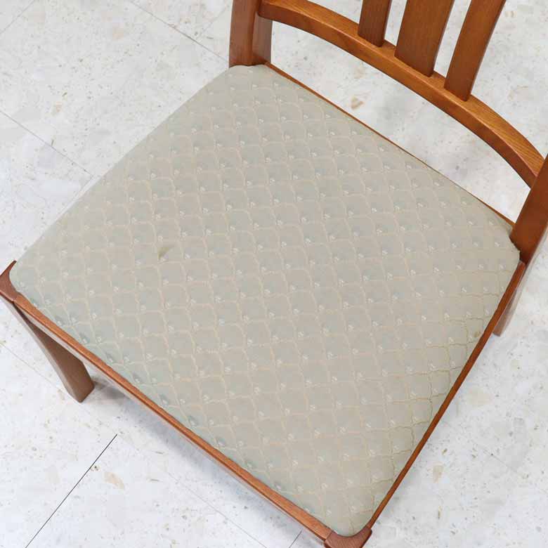 ダイニングチェア Parker Knoll パーカーノール ミッドセンチュリー チーク ヴィンテージ オリジナル