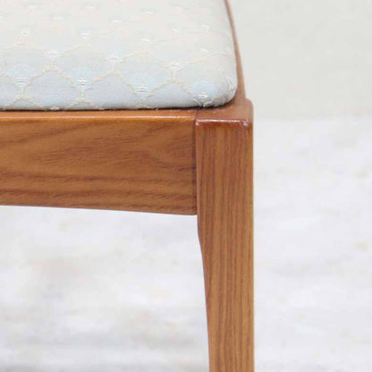 ダイニングチェア Parker Knoll パーカーノール ミッドセンチュリー チーク ヴィンテージ オリジナル