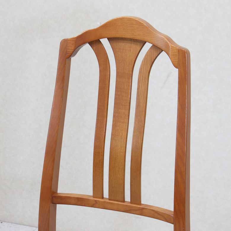 ダイニングチェア Parker Knoll パーカーノール ミッドセンチュリー チーク ヴィンテージ オリジナル