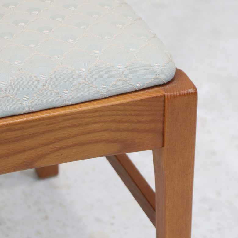 ダイニングチェア Parker Knoll パーカーノール ミッドセンチュリー チーク ヴィンテージ オリジナル