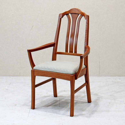 アームチェア Parker Knoll パーカーノール ミッドセンチュリー チーク ヴィンテージ オリジナル