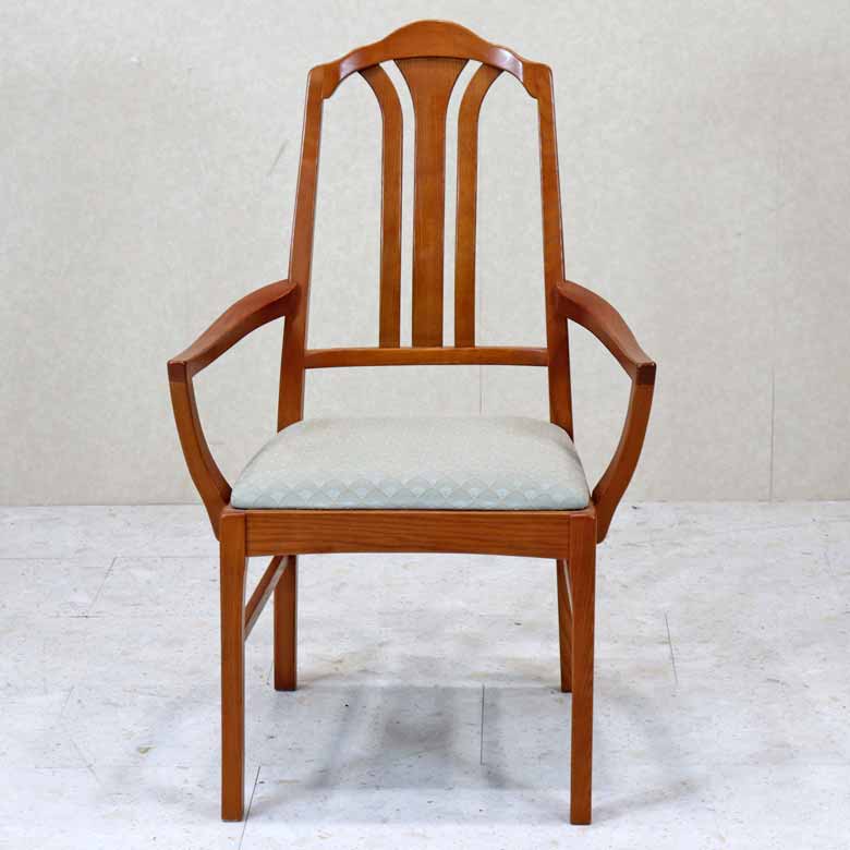 アームチェア Parker Knoll パーカーノール ミッドセンチュリー チーク ヴィンテージ オリジナル