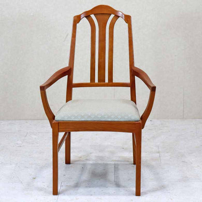 アームチェア Parker Knoll パーカーノール ミッドセンチュリー チーク ヴィンテージ オリジナル