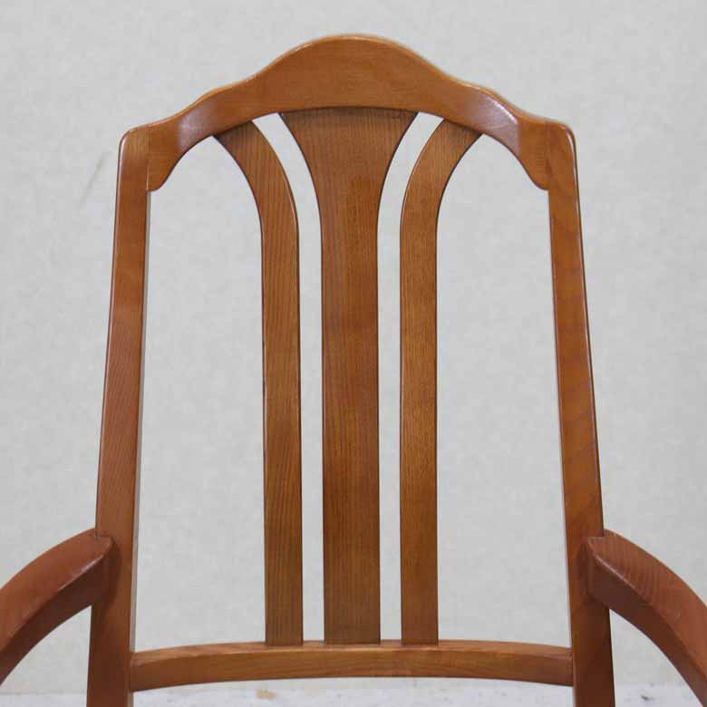 アームチェア Parker Knoll パーカーノール ミッドセンチュリー チーク ヴィンテージ オリジナル