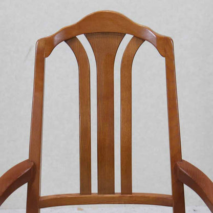 アームチェア Parker Knoll パーカーノール ミッドセンチュリー チーク ヴィンテージ オリジナル
